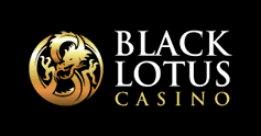 Black Lotus logo
