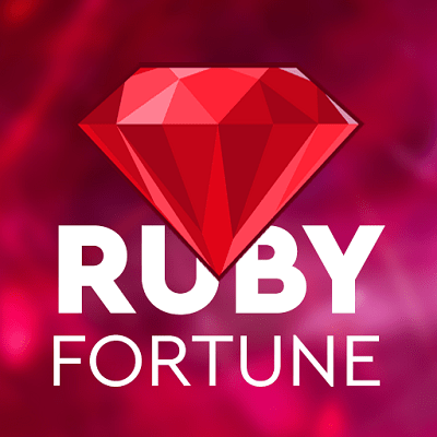 ruby fortune logo