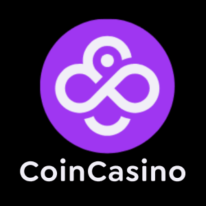Coincasino logo