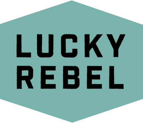 Lucky Rebel logo