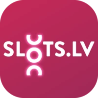 Slots.lv logo