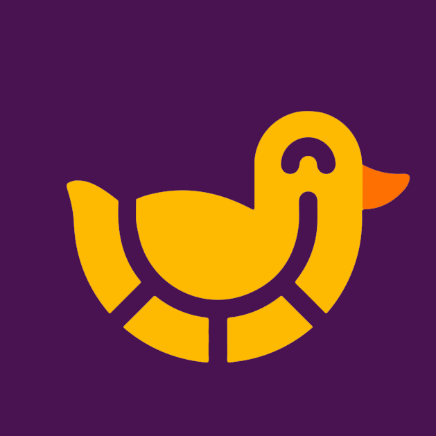 duckyluck logo