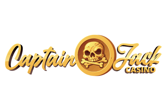 Captain Jack Casino logo