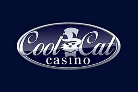 CoolCat Casino logo
